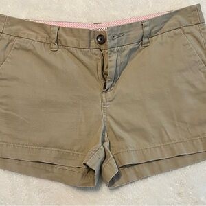 Women's Khaki Shorts